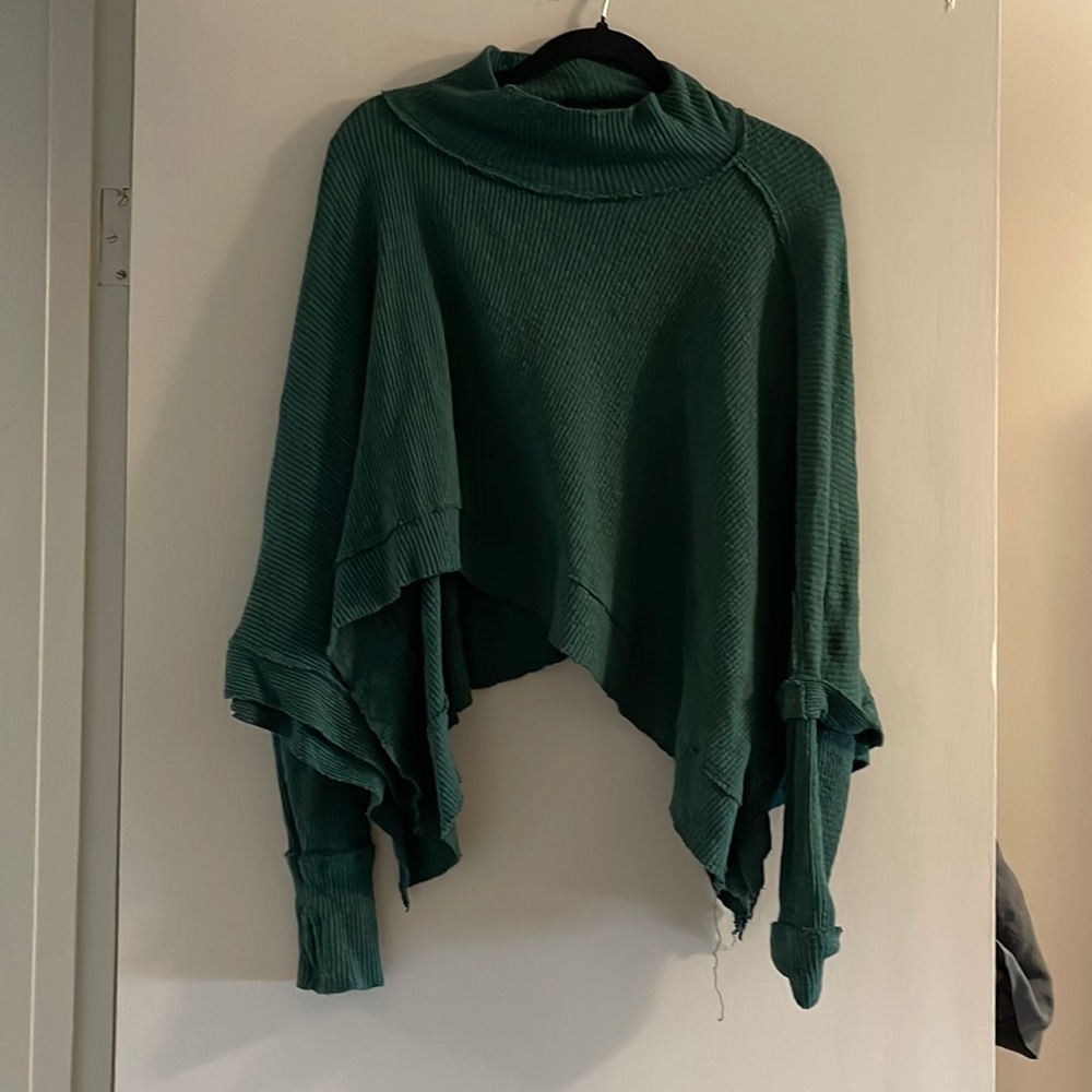 Free people sweater